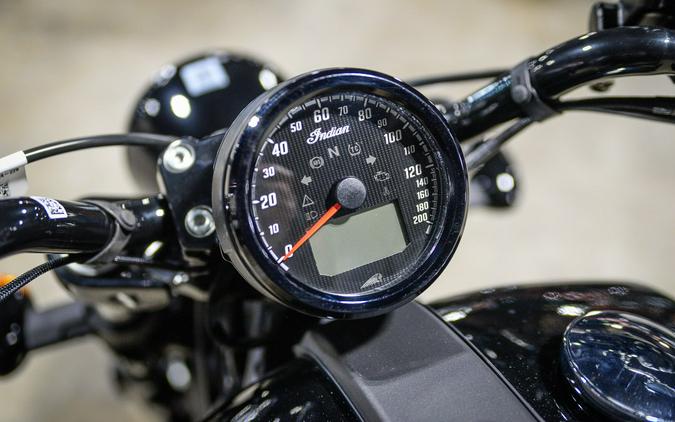 2026 Indian Motorcycle Scout® Sixty Bobber