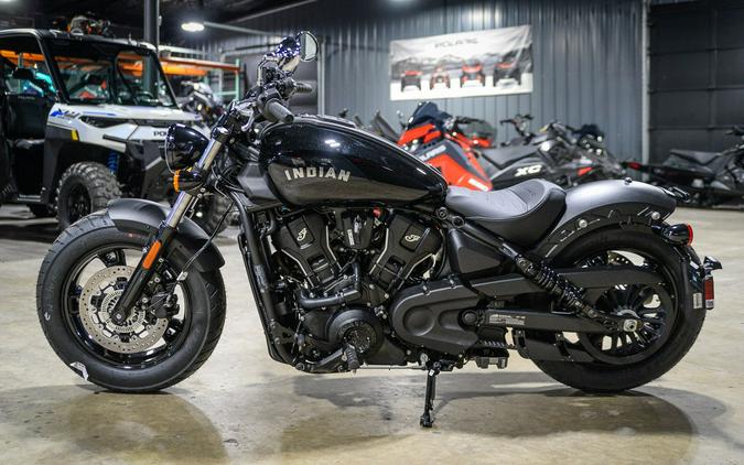 2026 Indian Motorcycle Scout® Sixty Bobber