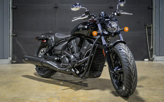 2026 Indian Motorcycle Scout® Sixty Bobber