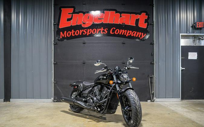 2026 Indian Motorcycle Scout® Sixty Bobber