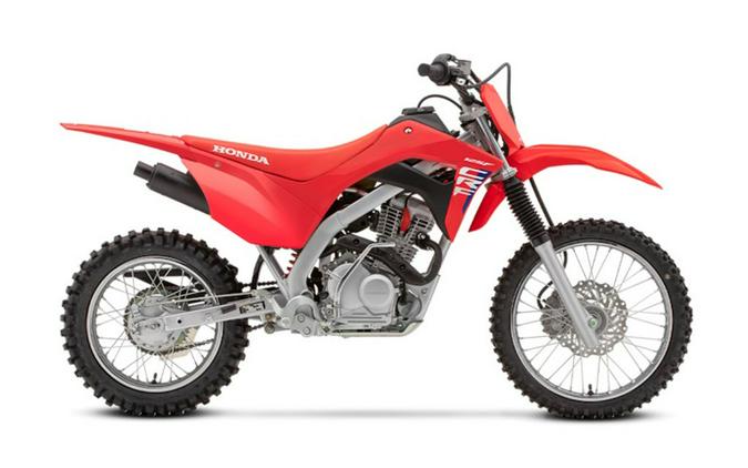2027 Honda CRF® 125F
