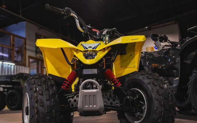 2027 Suzuki QuadSport Z90
