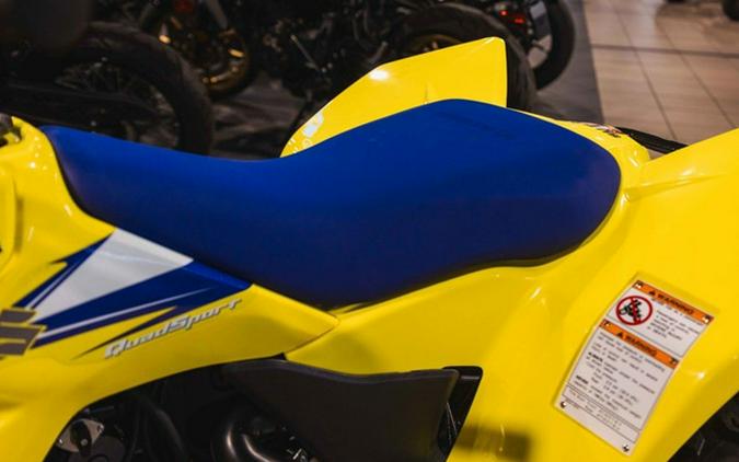 2027 Suzuki QuadSport Z90