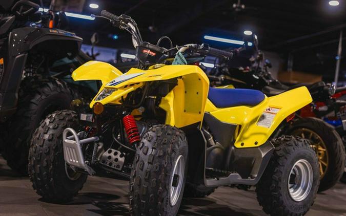 2027 Suzuki QuadSport Z90