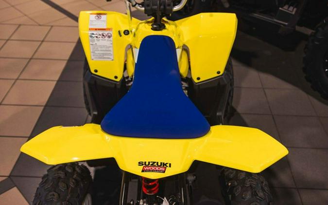 2027 Suzuki QuadSport Z90
