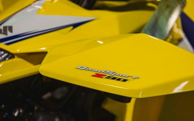 2027 Suzuki QuadSport Z90