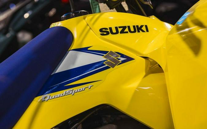 2027 Suzuki QuadSport Z90