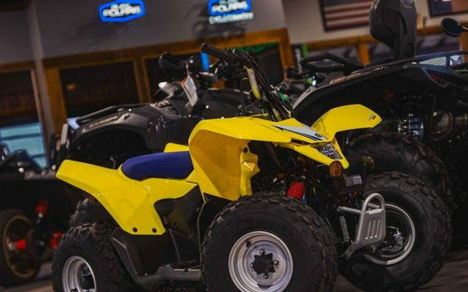 2027 Suzuki QuadSport Z90