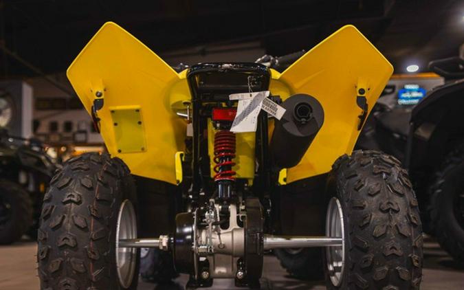 2027 Suzuki QuadSport Z90