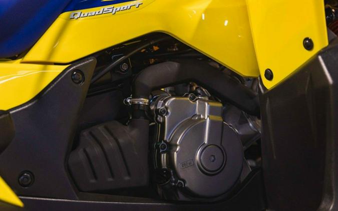 2027 Suzuki QuadSport Z90