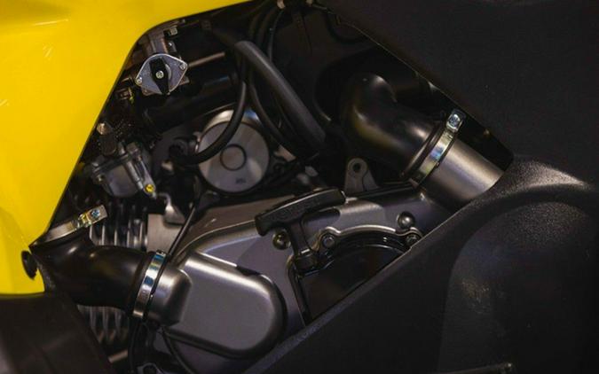 2027 Suzuki QuadSport Z90