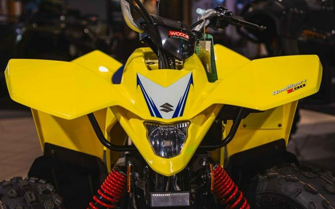 2027 Suzuki QuadSport Z90
