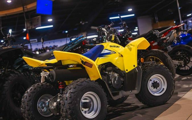 2027 Suzuki QuadSport Z90