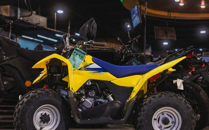 2027 Suzuki QuadSport Z90