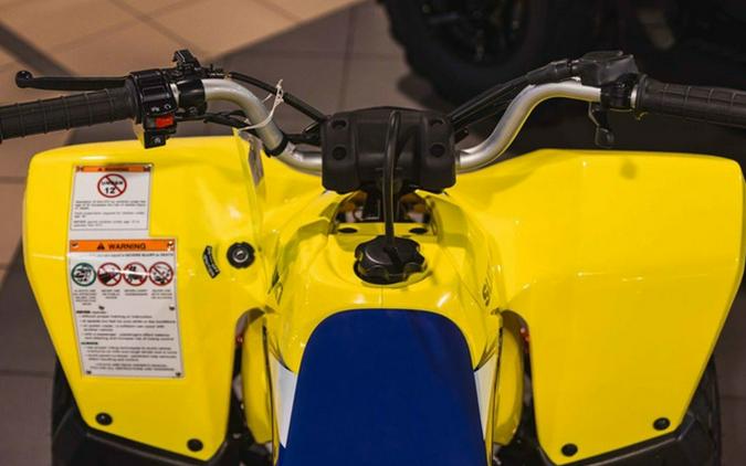 2027 Suzuki QuadSport Z90
