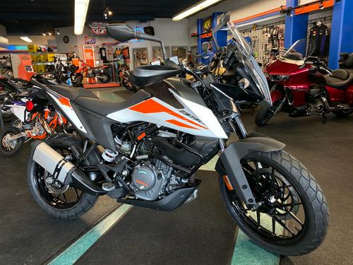 KTM 2020 390 Adventure: MD First Ride (Bike Reports) (News)