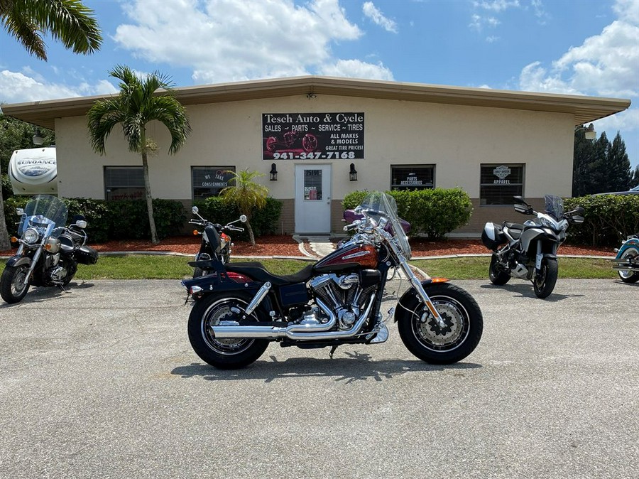 2009 Harley-Davidson Fxdfse FAT BOB CVO