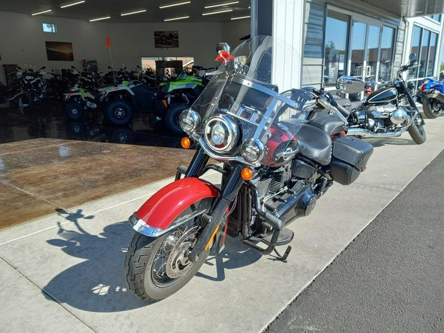 2020 Harley-Davidson® FLHCS - Heritage Classic 114