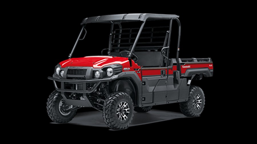 2023 Kawasaki Mule Pro-FX EPS LE