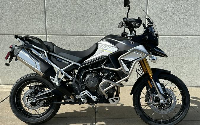 2024 Triumph TIGER 900 RALLY ARAGON EDITION