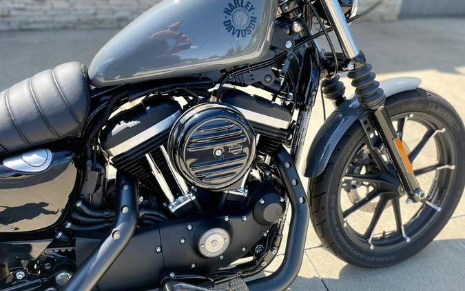 2022 Harley-Davidson® XL883N - Iron 883™