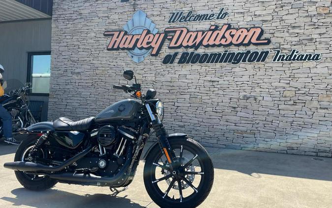 2022 Harley-Davidson® XL883N - Iron 883™