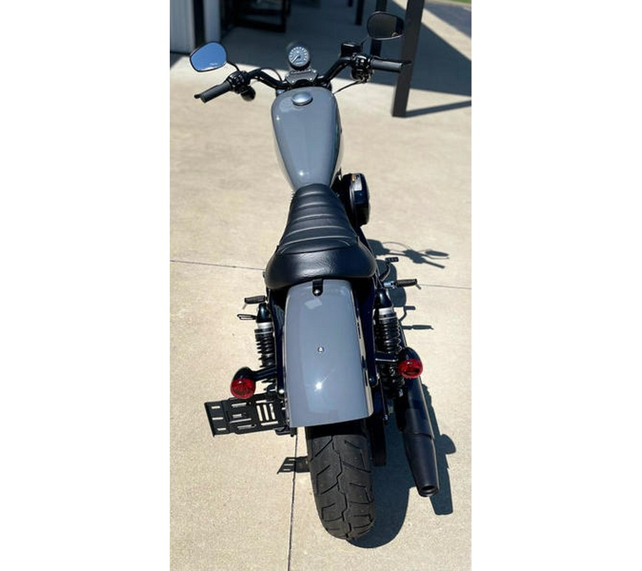 2022 Harley-Davidson® XL883N - Iron 883™