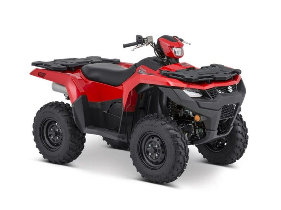 2023 Suzuki KingQuad 750 AXi Power Steering