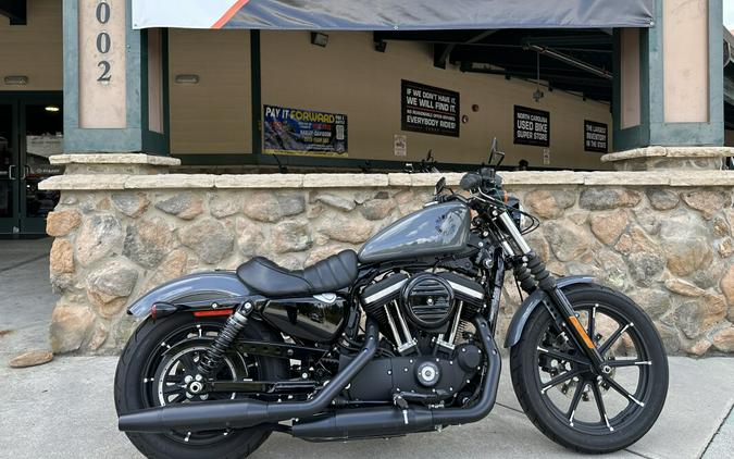 2022 Harley-Davidson Iron 883 #N/A