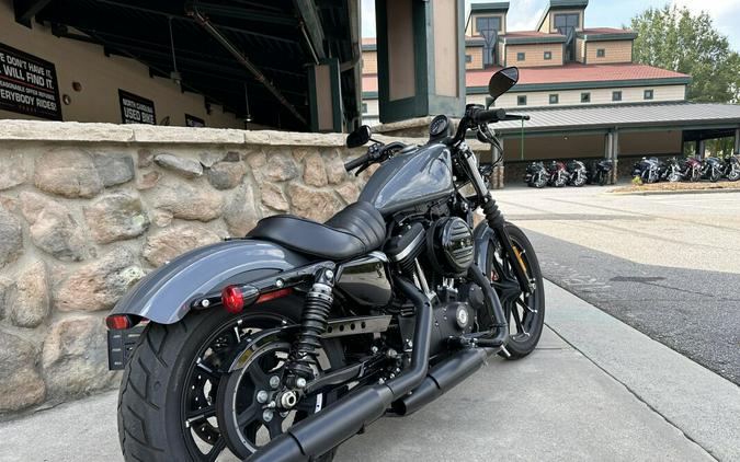 2022 Harley-Davidson Iron 883 #N/A