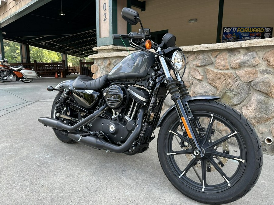 2022 Harley-Davidson Iron 883 #N/A