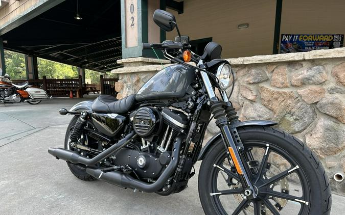 2022 Harley-Davidson Iron 883 #N/A