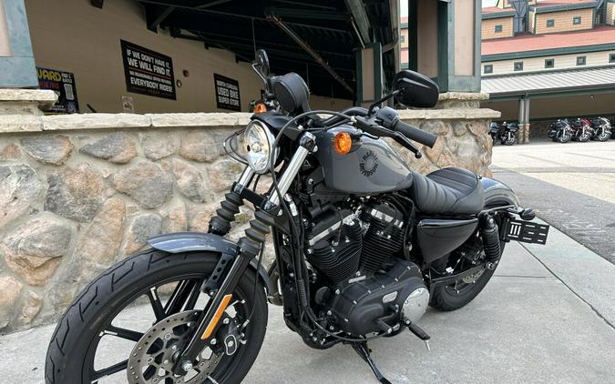 2022 Harley-Davidson Iron 883 #N/A