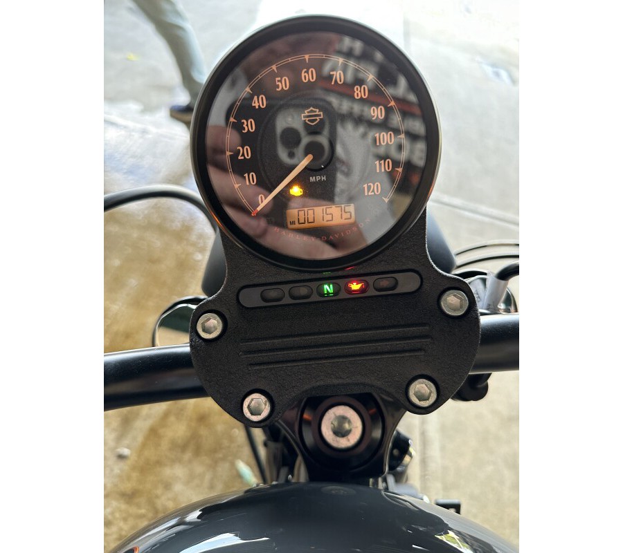 2022 Harley-Davidson Iron 883 #N/A