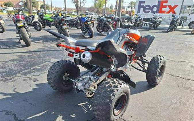 2024 Yamaha Raptor 700R SE