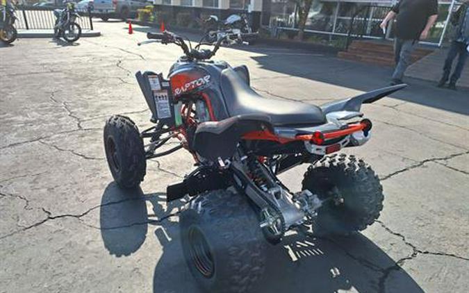 2024 Yamaha Raptor 700R SE