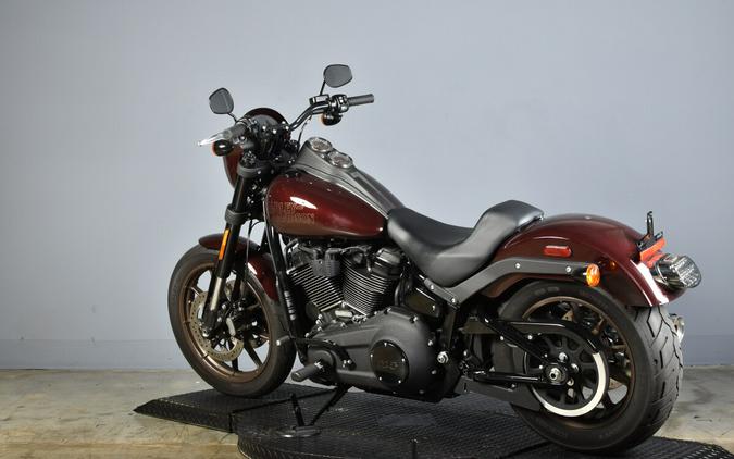 2021 Harley-Davidson Low Rider S