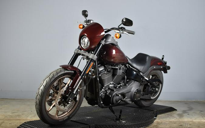 2021 Harley-Davidson Low Rider S