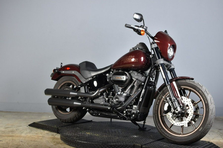 2021 Harley-Davidson Low Rider S