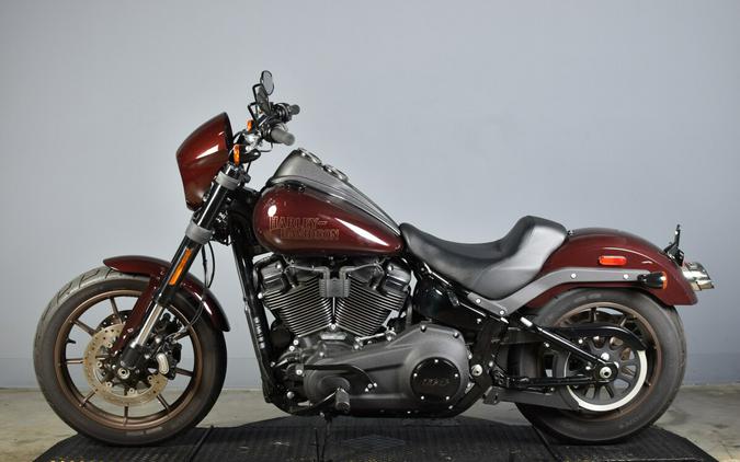 2021 Harley-Davidson Low Rider S