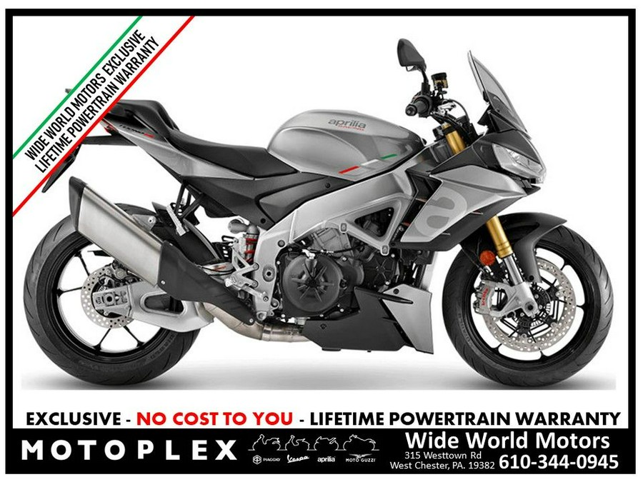 2023 Aprilia Tuono V4 1100