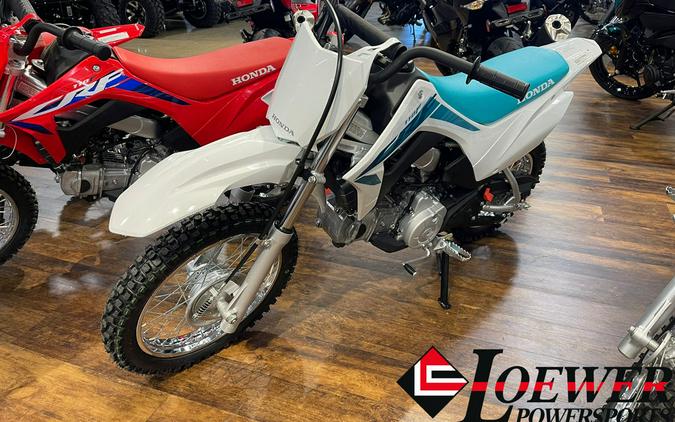 2024 Honda CRF110F Review [Kid Tested On the Trails]