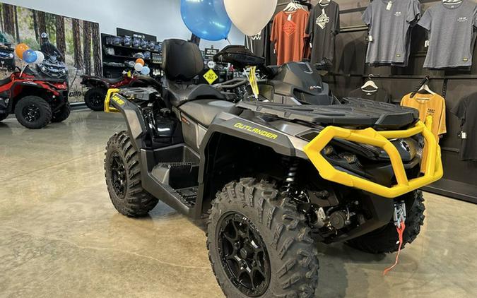 2023 Can-Am Outlander MAX XT-P 850