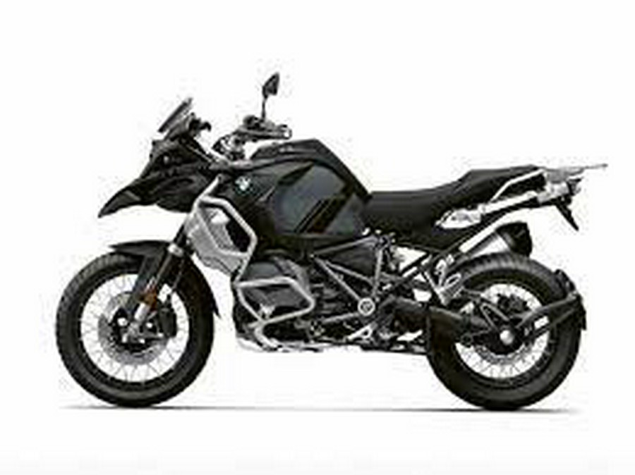 2024 BMW R1250GS Adventure Triple Black *Low Suspension*