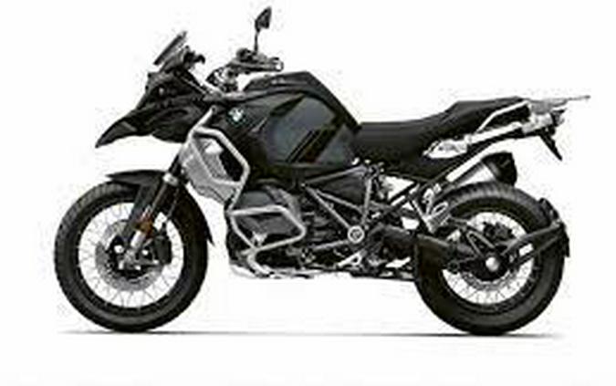 2024 BMW R1250GS Adventure Triple Black *Low Suspension*