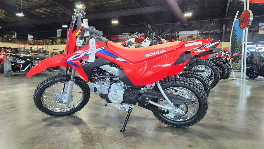 2024 Honda® CRF110F