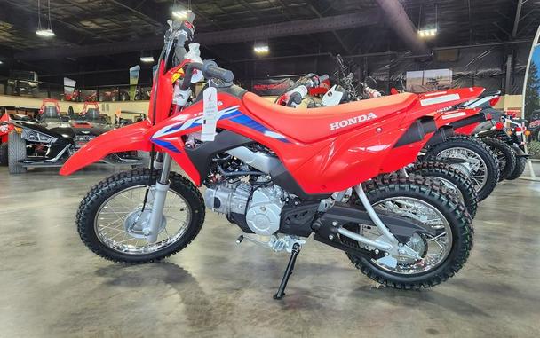 2024 Honda® CRF110F