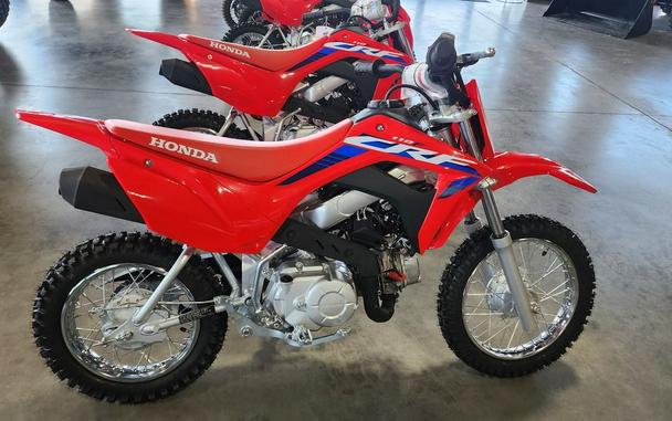 2024 Honda CRF110F Review [Kid Tested On the Trails]