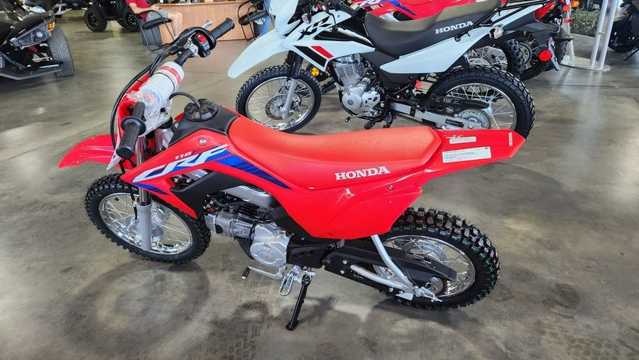 2024 Honda® CRF110F