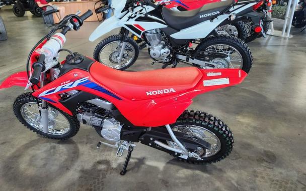 2024 Honda® CRF110F